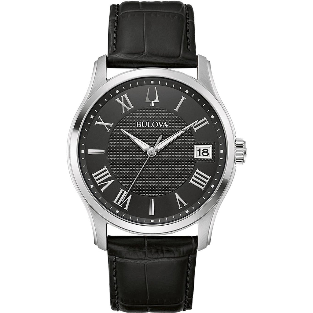 BULOVA Men's Watch 96B390
