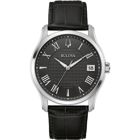 BULOVA Men's Watch 96B390