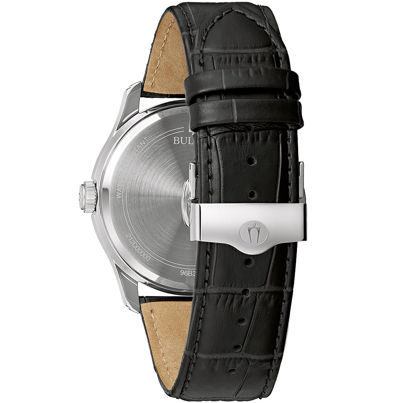 BULOVA Men's Watch 96B390