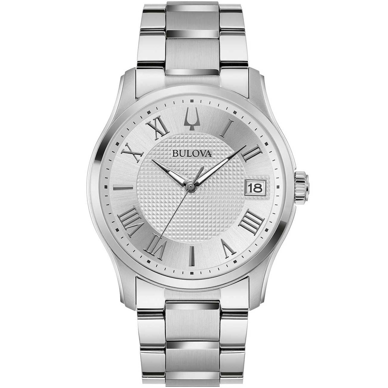 BULOVA Men's Watch 96B391