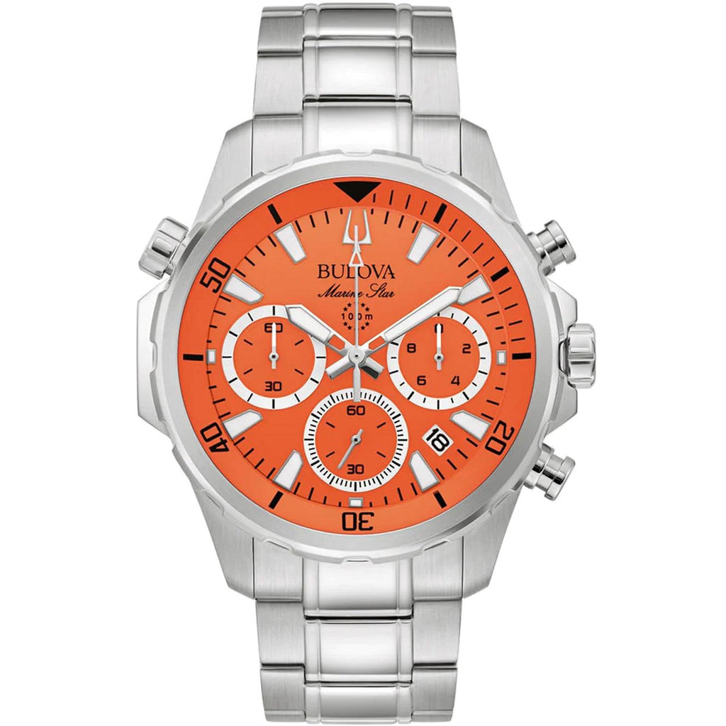 BULOVA men's watch 96B395