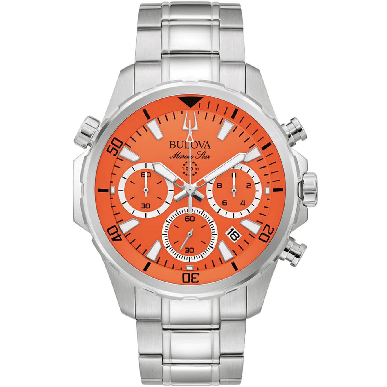 BULOVA men's watch 96B395