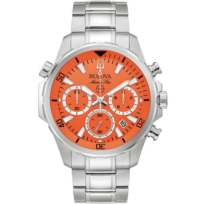 BULOVA men's watch 96B395