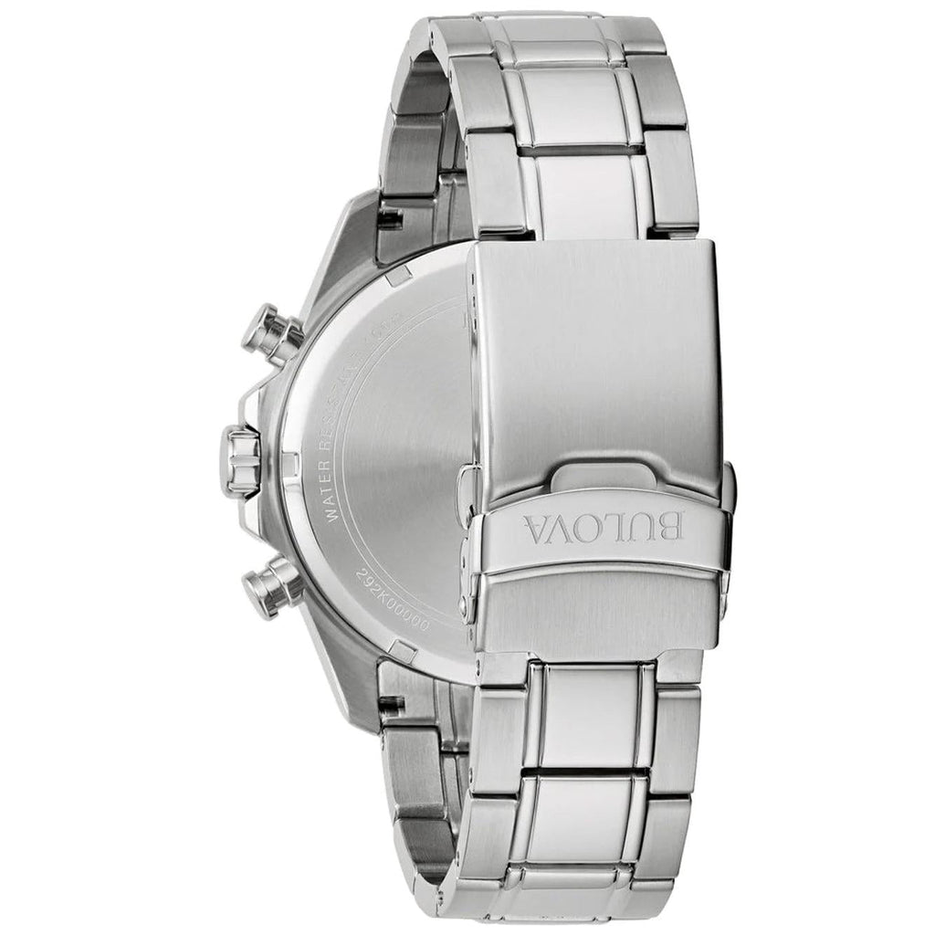 BULOVA men's watch 96B395