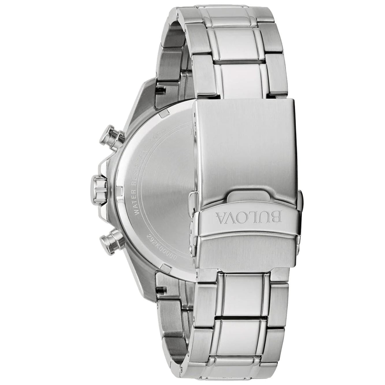 BULOVA men's watch 96B395