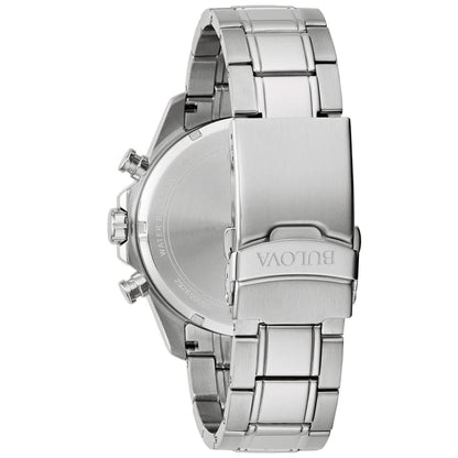 BULOVA men's watch 96B395