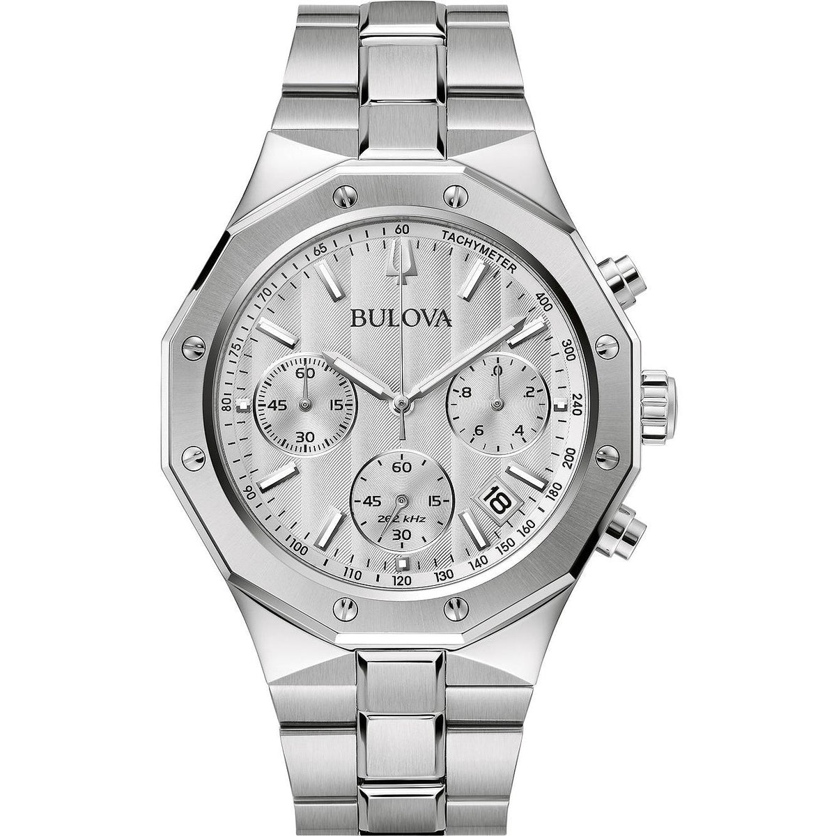 BULOVA men's watch 96B408