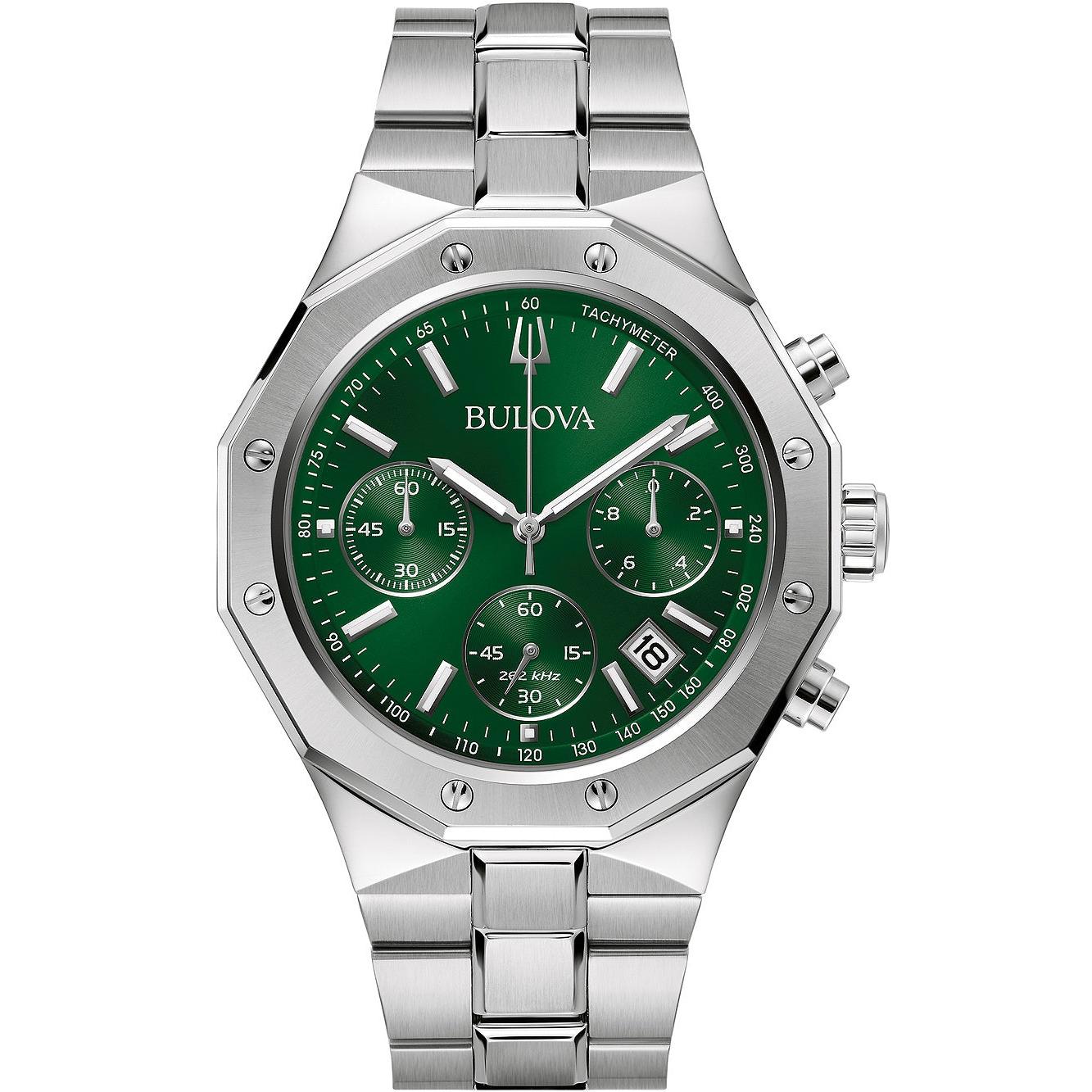 BULOVA Men's Watch 96B409