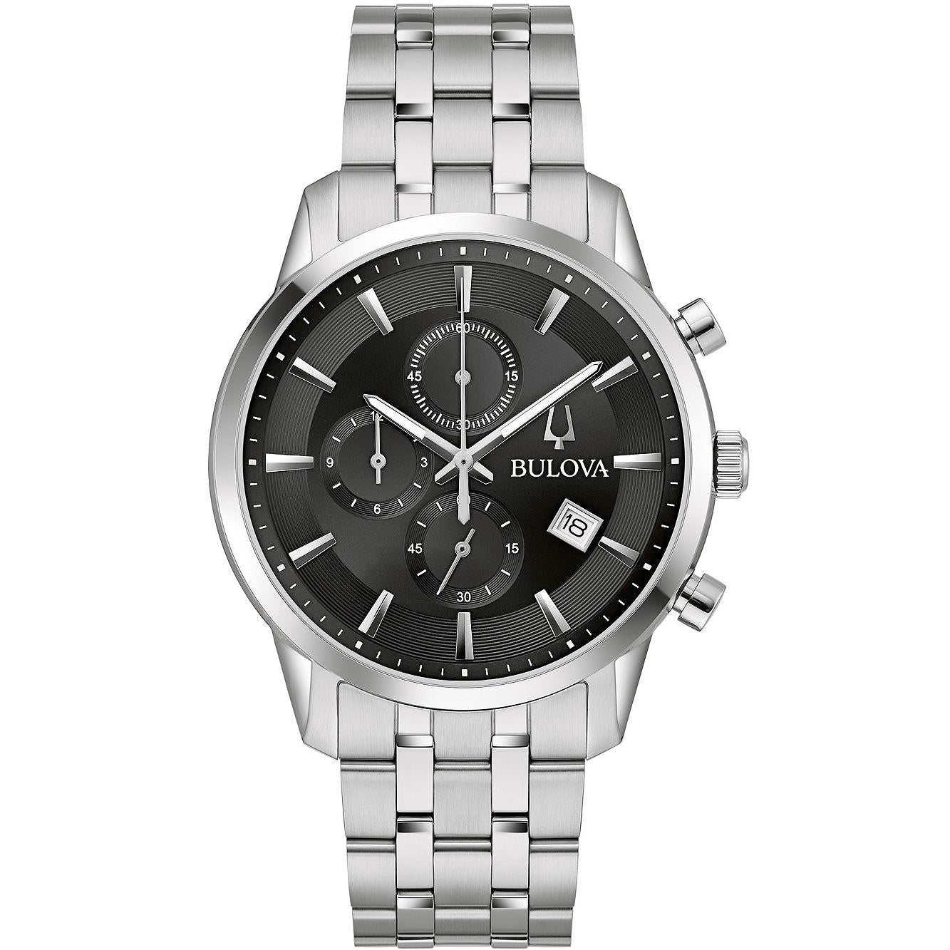 BULOVA men's watch 96B412