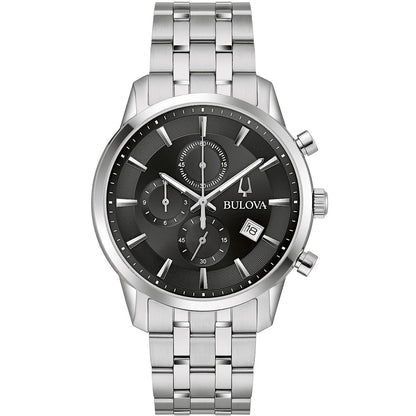 BULOVA men's watch 96B412