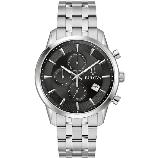 BULOVA men's watch 96B412