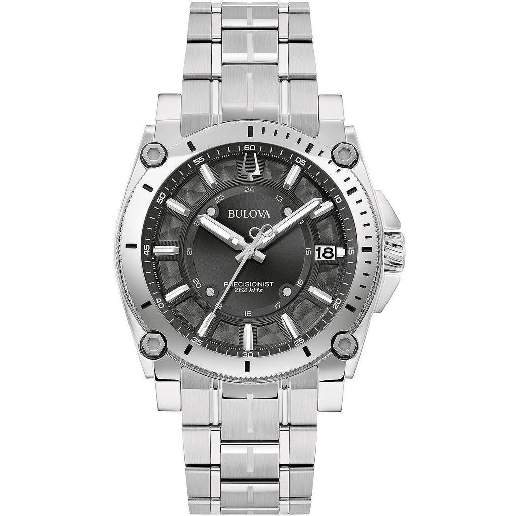 BULOVA men's watch 96B417