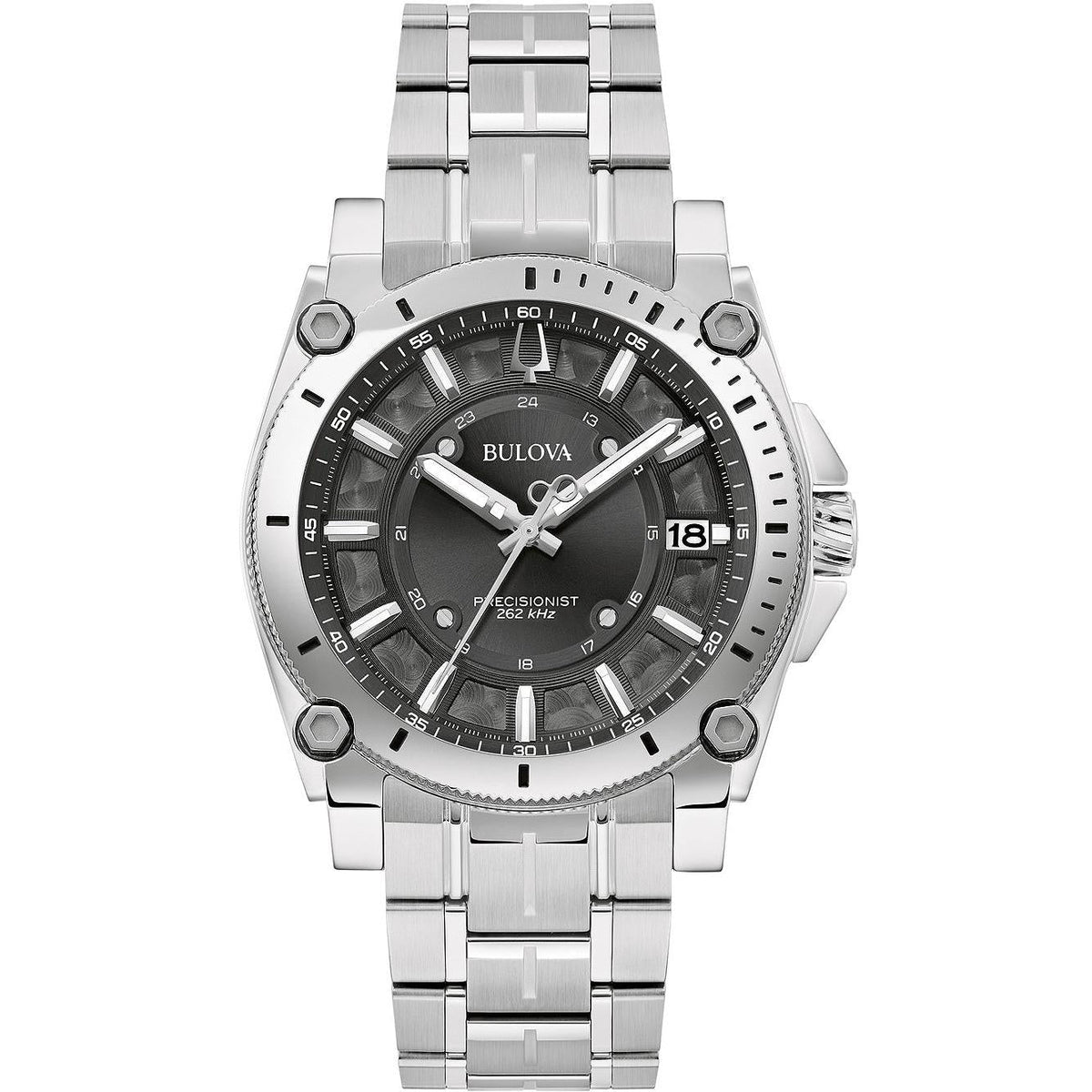 BULOVA men's watch 96B417