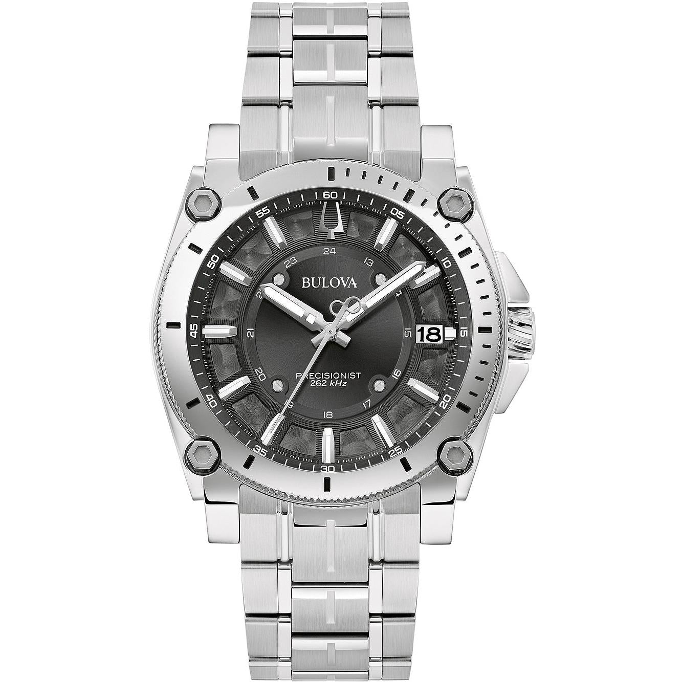 BULOVA men's watch 96B417