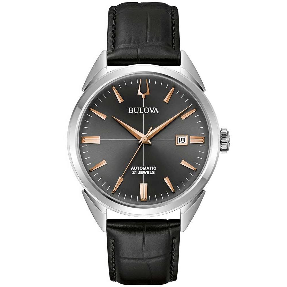 BULOVA men's watch 96B422
