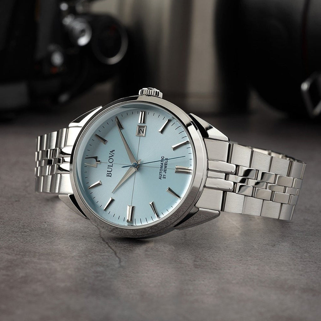 Bulova Watch 96B423