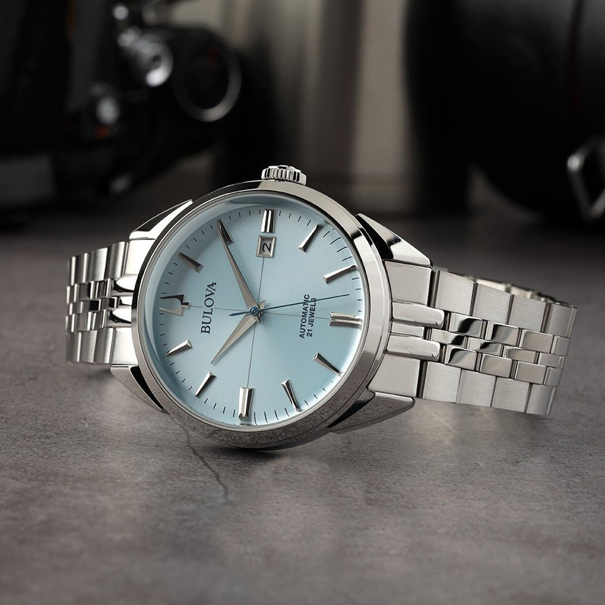 Bulova Watch 96B423