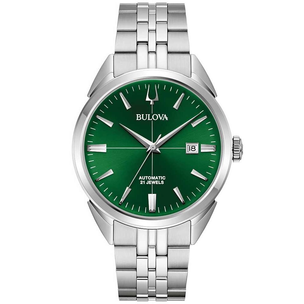BULOVA men's watch 96B424