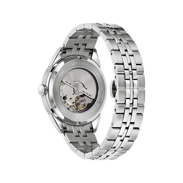 BULOVA men's watch 96B424