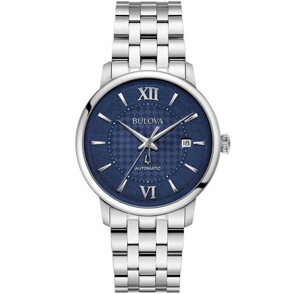 BULOVA men's watch 96B447