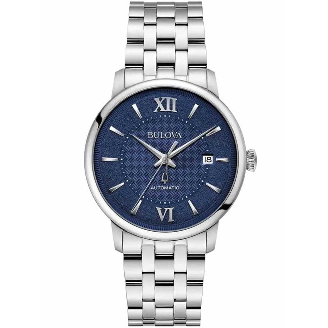 BULOVA men's watch 96B447