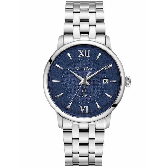 BULOVA men's watch 96B447