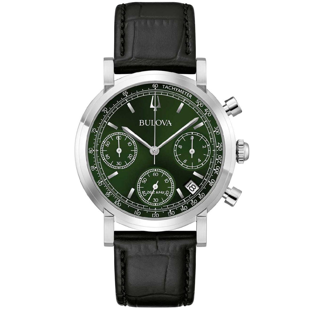 BULOVA men's watch 96B457