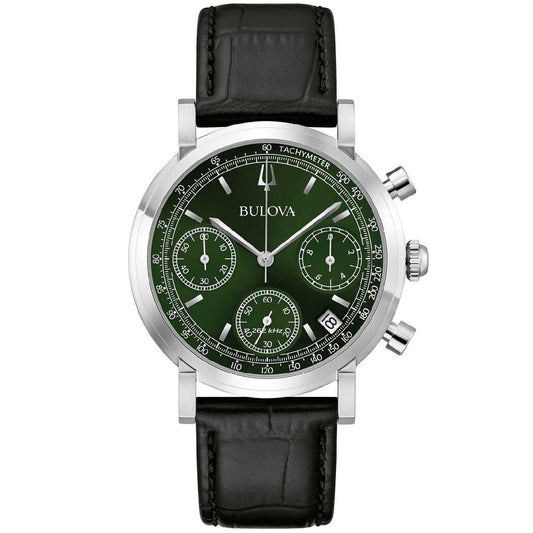 BULOVA men's watch 96B457