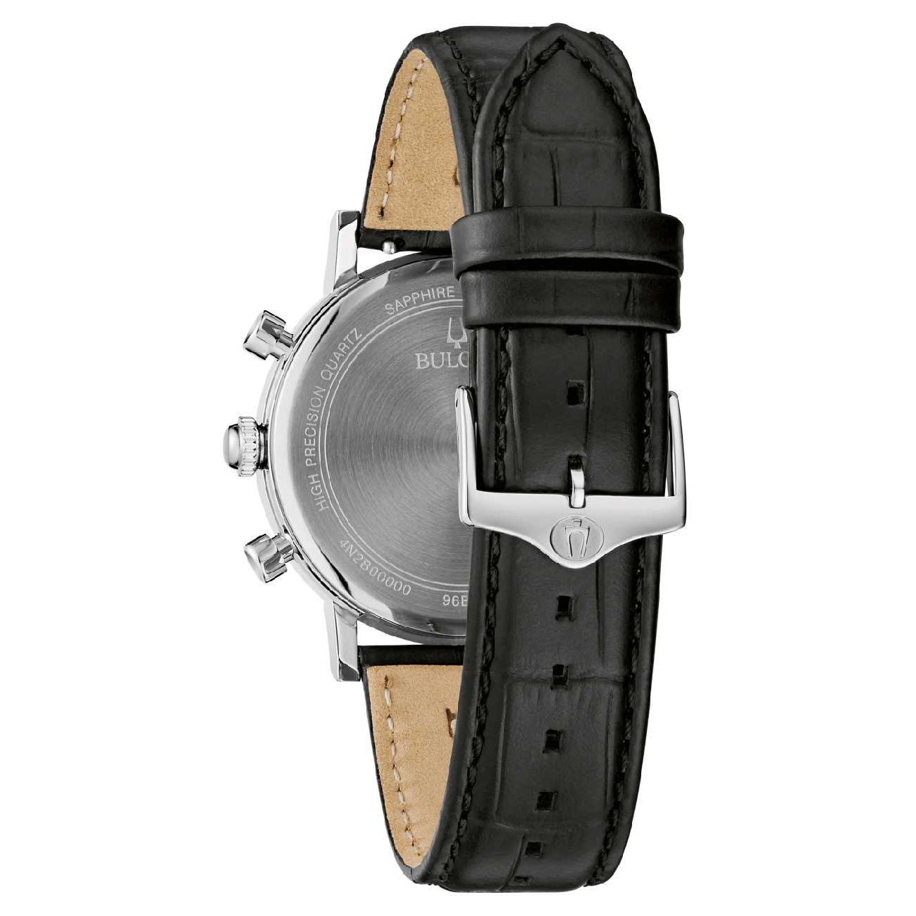 BULOVA men's watch 96B457