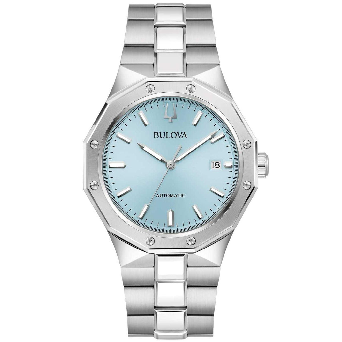 BULOVA men's watch 96B462