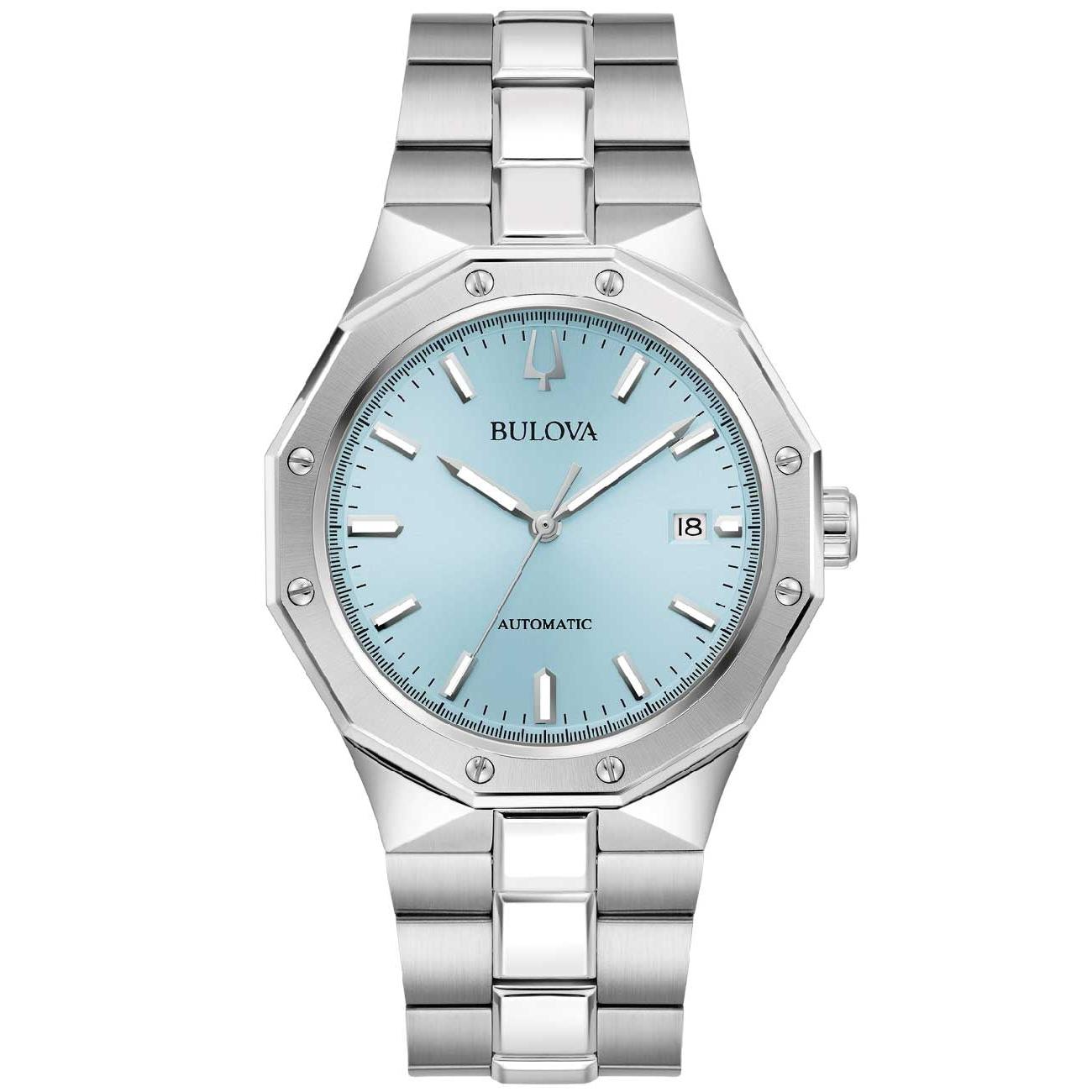 BULOVA men's watch 96B462