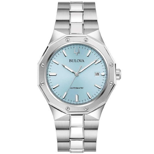 BULOVA men's watch 96B462