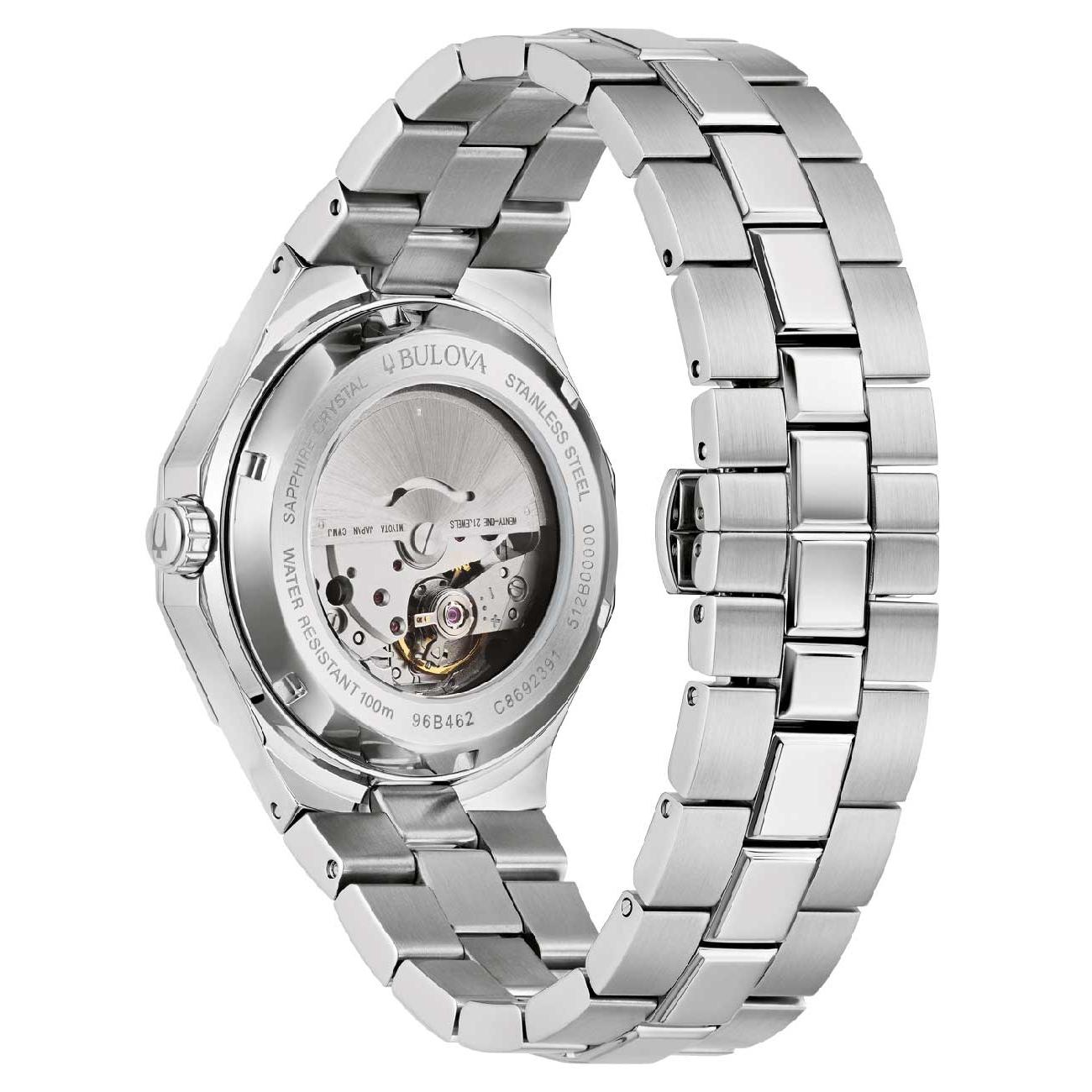 BULOVA men's watch 96B462