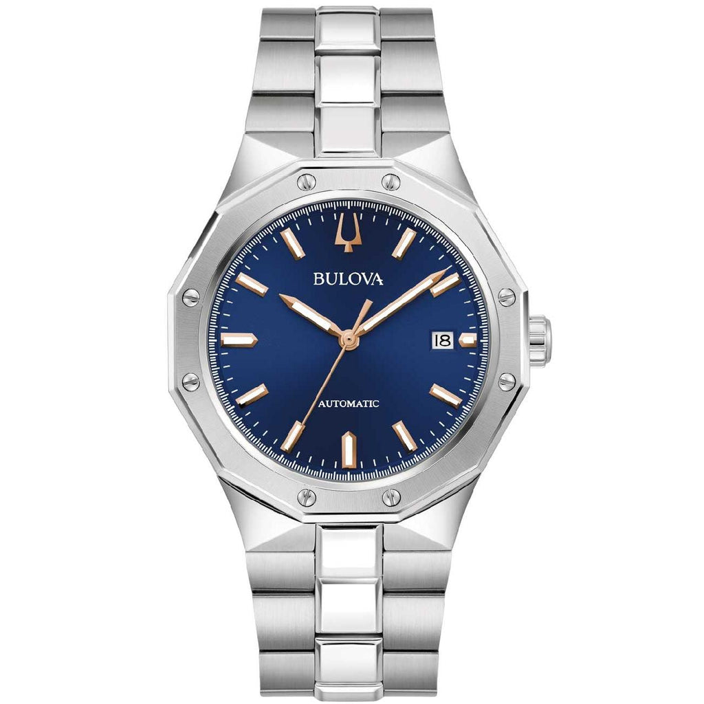 BULOVA Men's Watch 96B463