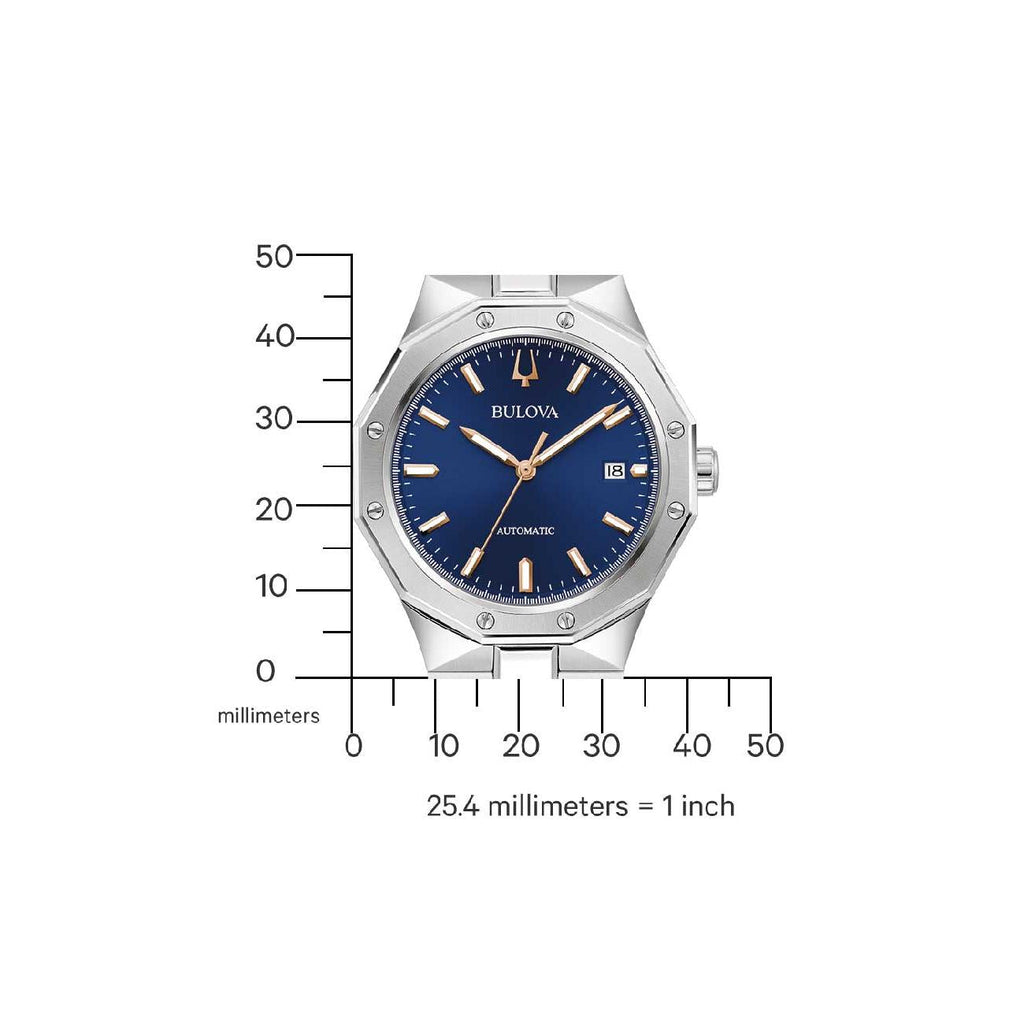 BULOVA Men's Watch 96B463