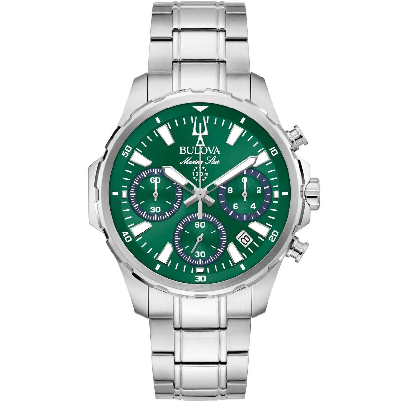 BULOVA Men's Watch 96B465