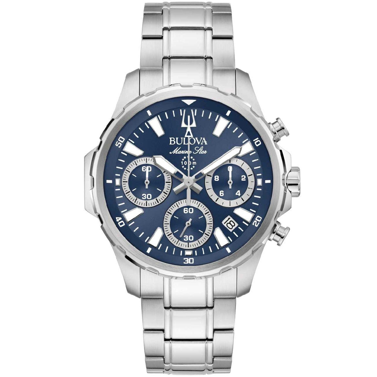 BULOVA men's watch 96B466