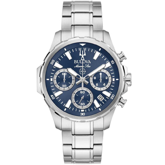 BULOVA men's watch 96B466