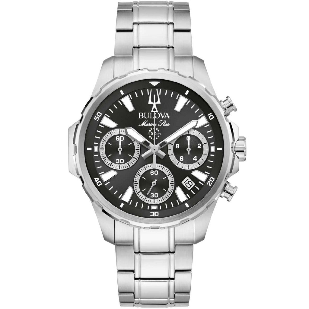 BULOVA men's watch 96B467