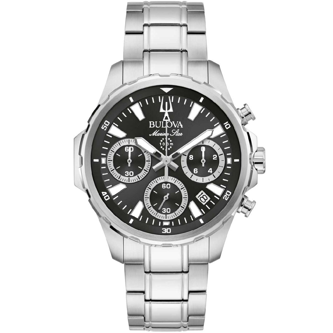 BULOVA men's watch 96B467