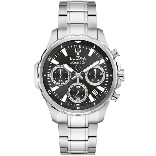 BULOVA men's watch 96B467