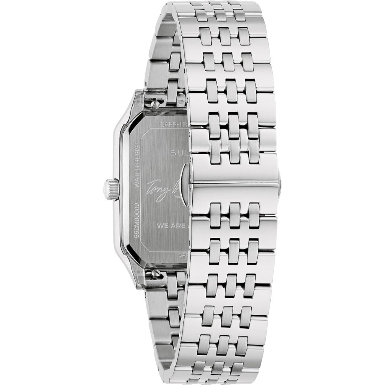 BULOVA Men's Watch 96B471