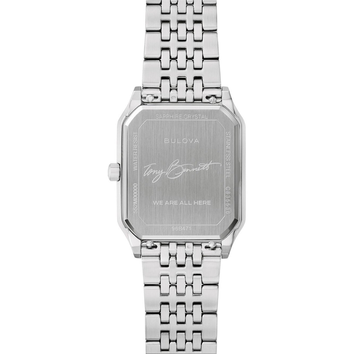BULOVA Men's Watch 96B471