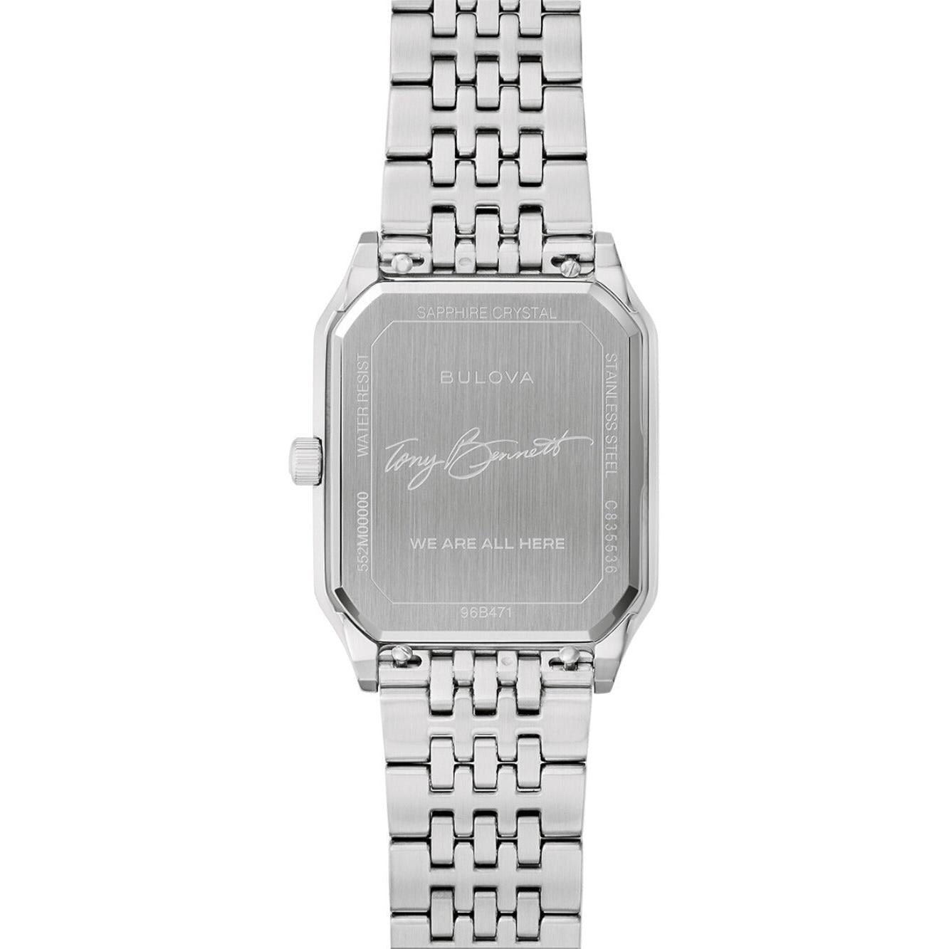 BULOVA Men's Watch 96B471
