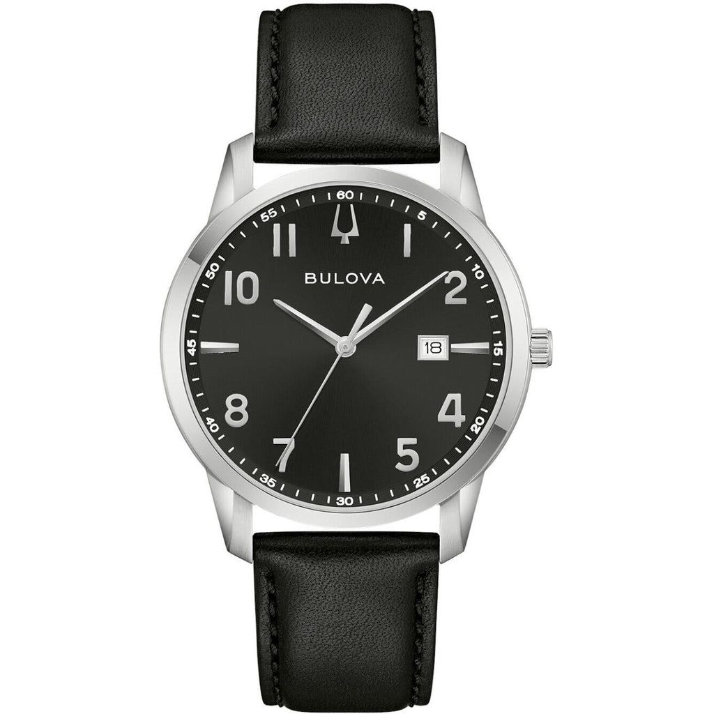 BULOVA men's watch 96B473