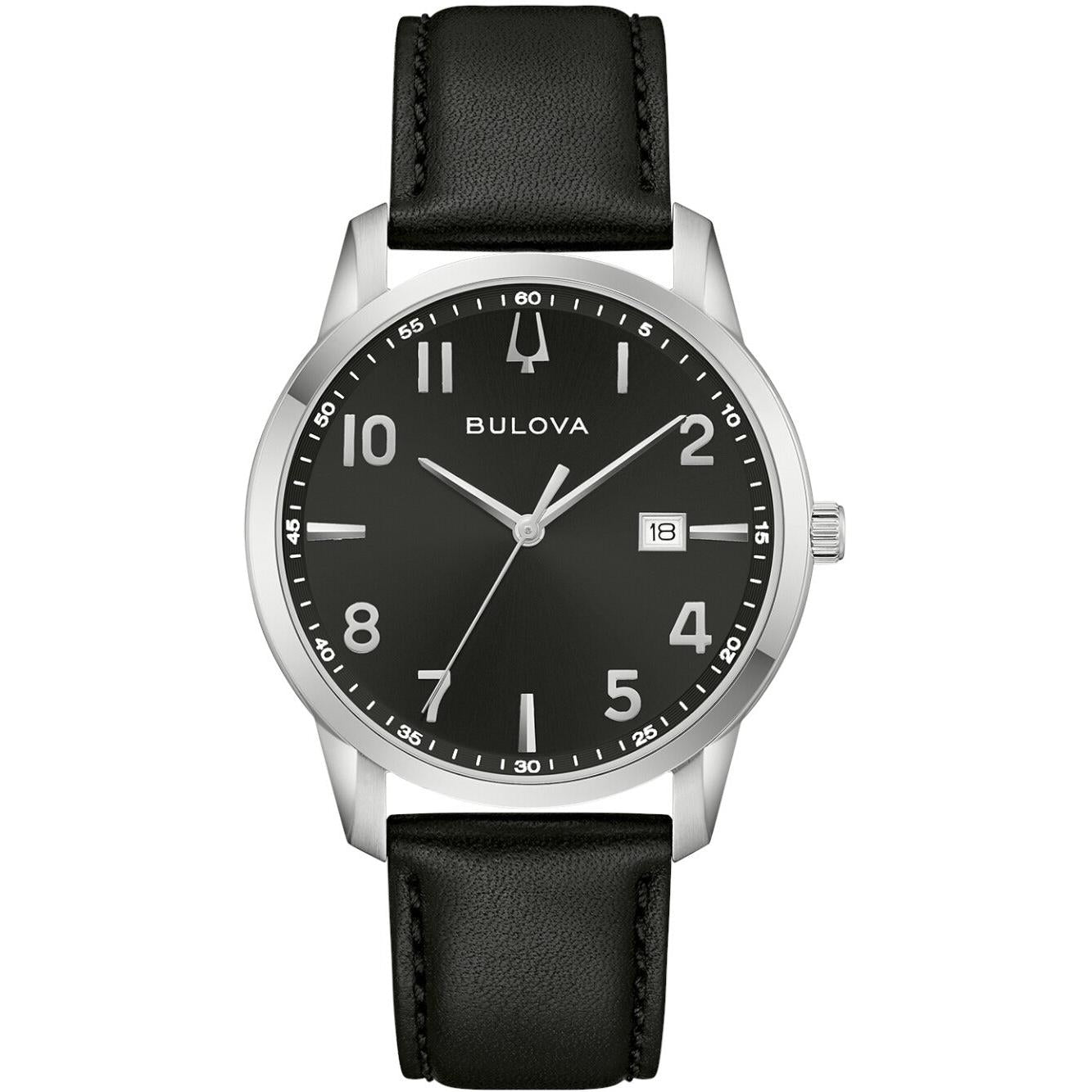 BULOVA men's watch 96B473