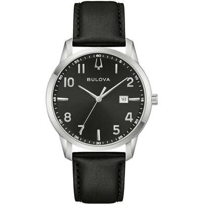 BULOVA men's watch 96B473