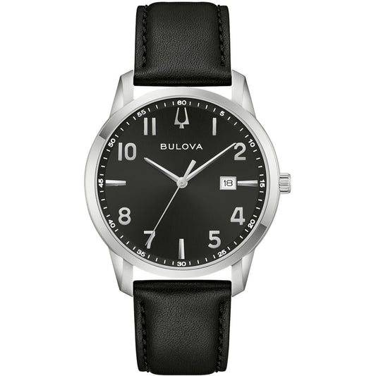 BULOVA men's watch 96B473