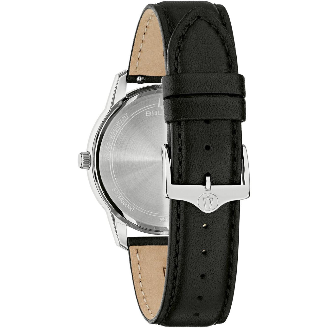 BULOVA men's watch 96B473