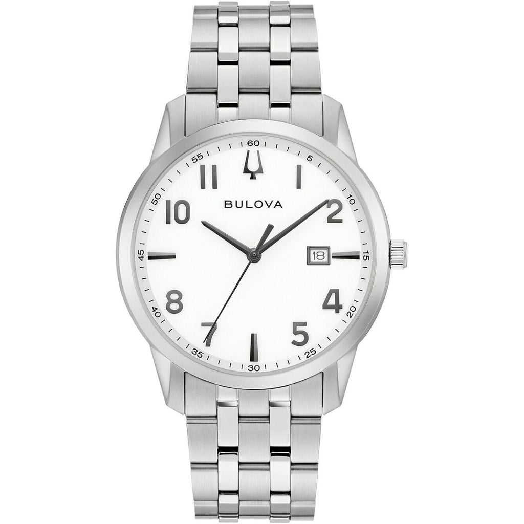 BULOVA men's watch 96B474